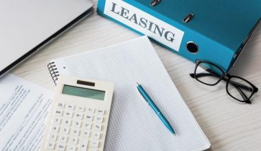 lease accounting