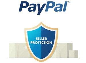 Proteção do vendedor Paypal