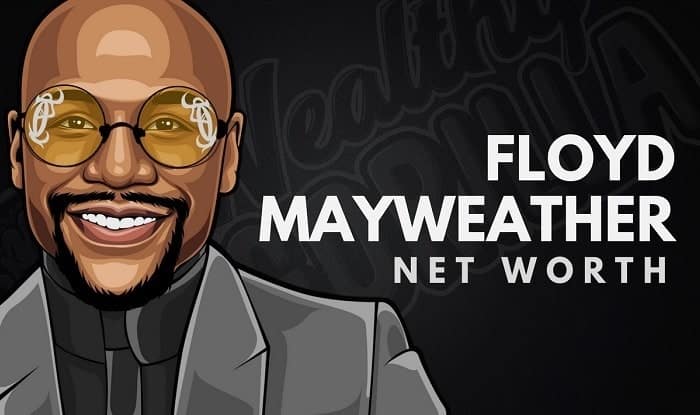 Floyd Mayweather's Net Worth