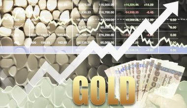 Ouro como investimento financeiro