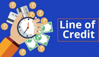 linha de crédito