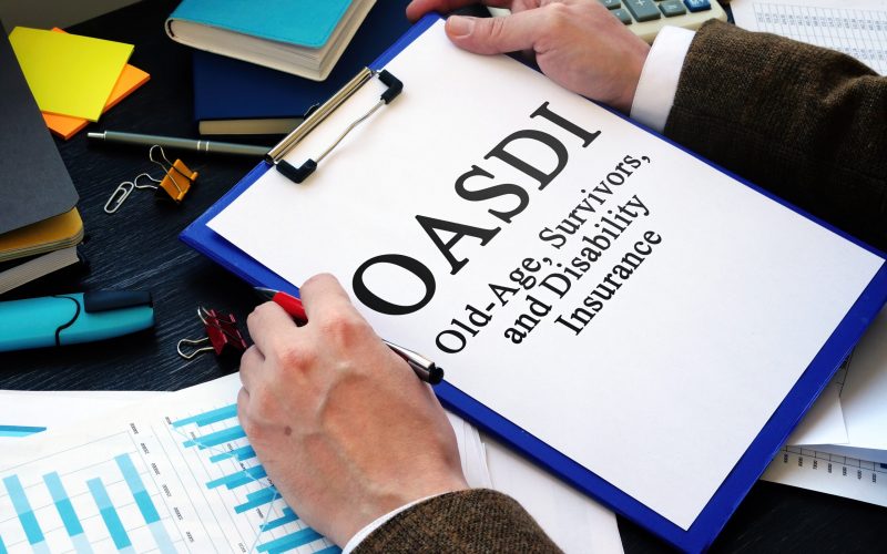 OASDI Tax