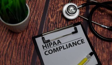 كيف تجعل عملك يظل متوافقًا مع HIPAA