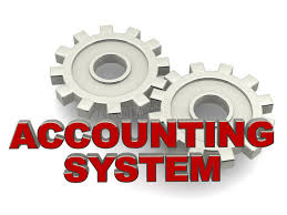 会计系统、计算机化、在线、内部控制