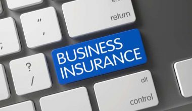 types of business insurance, cost, and examples