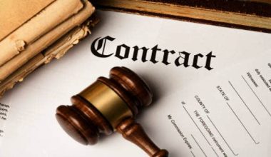 business contract lawyer breach and employment