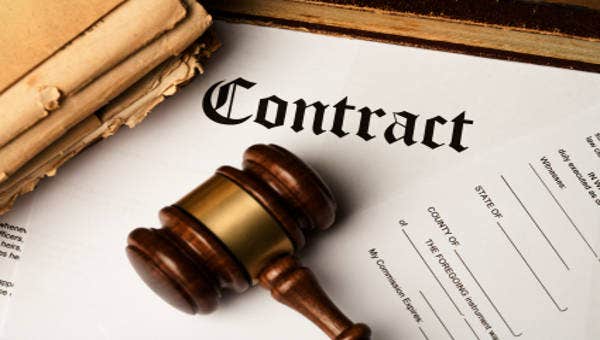 business contract lawyer breach and employment