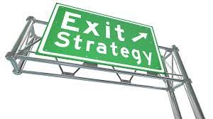estratégia de saída, exemplo, negócio, o que é uma estratégia de saída