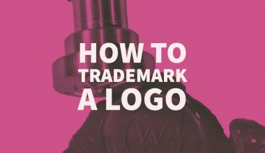 How to trademark a logo