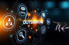 outsourcing, definition, link financial, benefits, examples, company