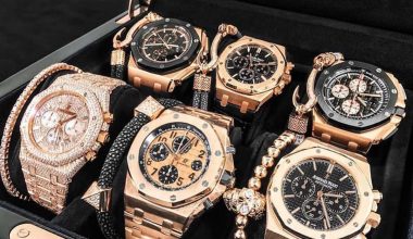 melhores marcas/marcas de relógios de luxo do mundo