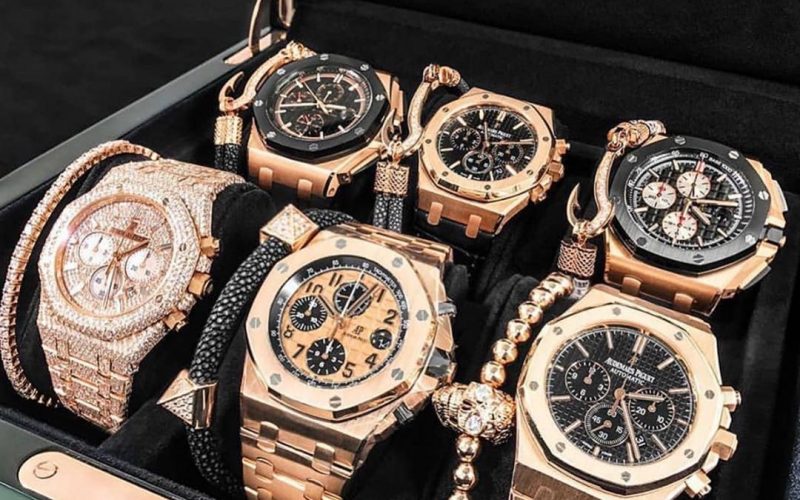 top luxury watch brand/brands in the world