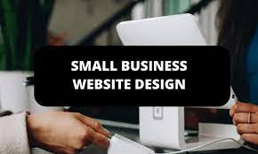 小型企业网站
