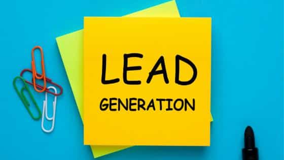generating B2B sales lead generation and how to generate sales leads