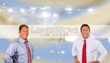 محامو Lerner و Rowe Injury ، مراجعات ، وصافي الثروة.