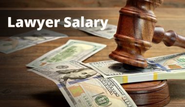 Lawyer Salary