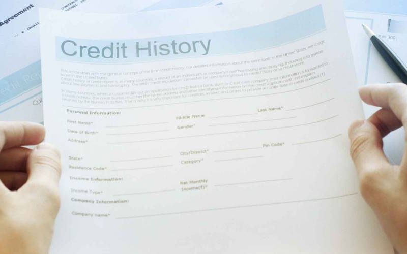 what credit score do you start with