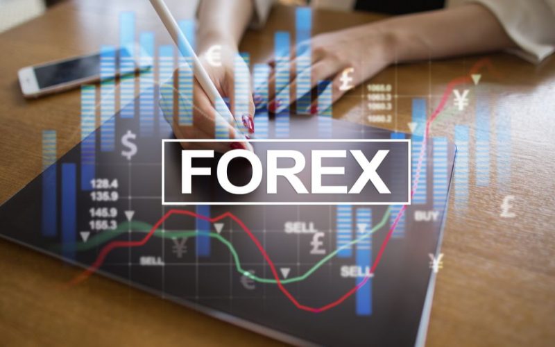 the average forex trader salary in the US