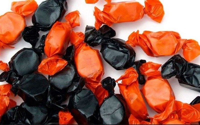worst halloween candy