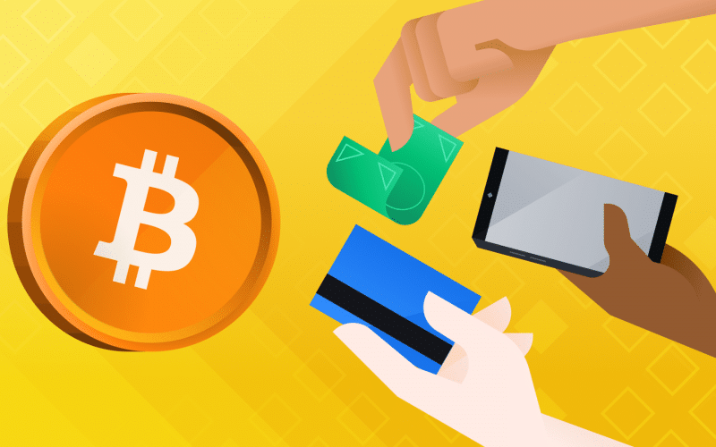 Methods for Purchasing Bitcoin