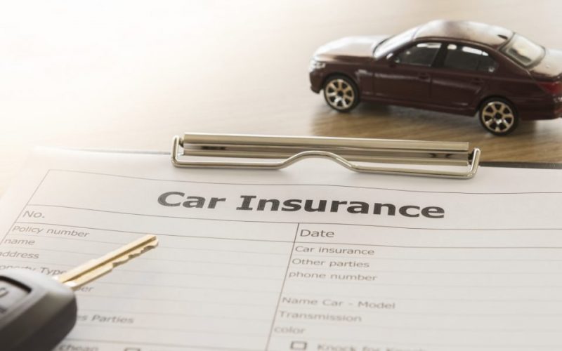 Car liability insurance