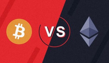 العملة المشفرة: Ethereum مقابل Bitcoin