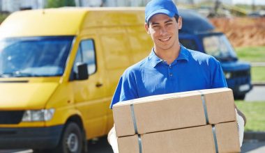 How to start a delivery business in 2022