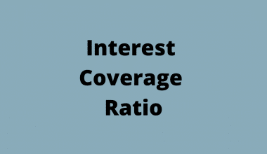 taxa de cobertura de juros