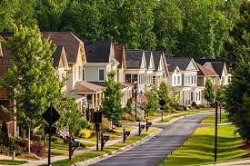 PLANNED COMMUNITIES , Master-planned community