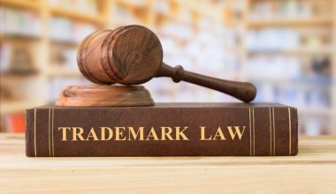 Trademark lawyer