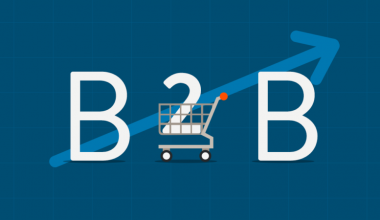 B2B 电子商务平台