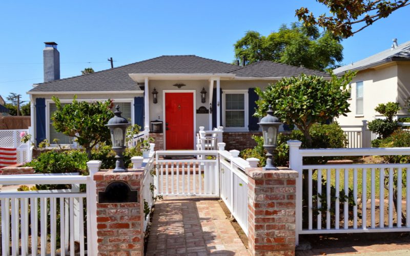كيف تشتري منزل في كاليفورنيا