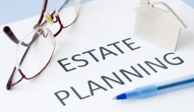 Estate planning attorney