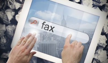 Cinco razões para usar o fax online para o seu negócio