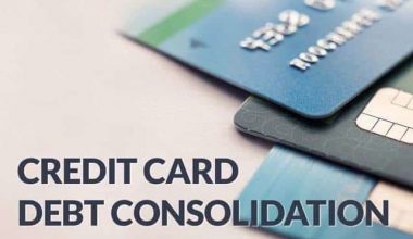 كيفية استخدام بطاقات الائتمان لتوحيد الديون