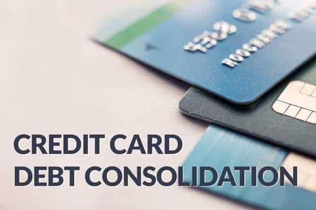 如何使用信用卡债务合并
