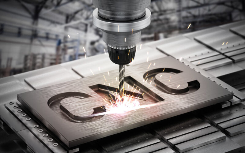 Why is second-hand CNC Machinery a good business investment?​​​​​​​