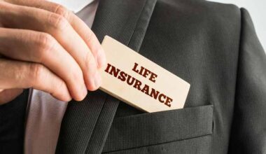 كم يتكبد وكلاء التأمين على الحياة؟