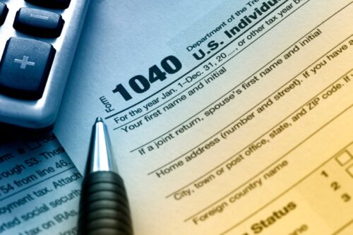 o que é imposto de renda federal