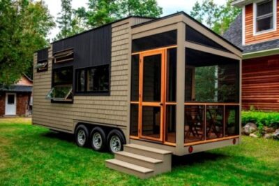 cost of tiny house