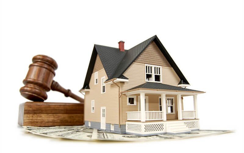 what is a lien on a house/ mechanic's and tax lien