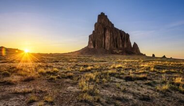 Beste plek om te wonen in New Mexico: voor gepensioneerden en 2022