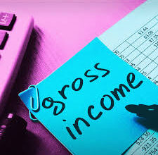 Is Gross Income Before Taxes Or After