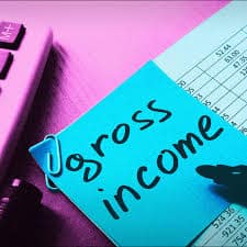 Is Gross Income Before Taxes Or After