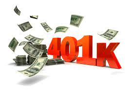 O que significa investido em 401k