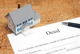 Contract for Deed