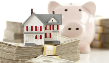 Gemiddelde aanbetaling van het huis: hoeveel het kost, percentage en Texas