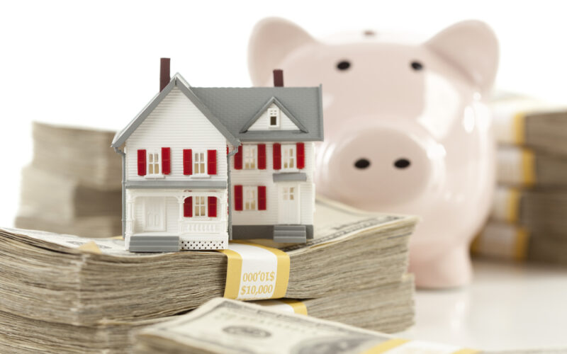 Average house down payment: how much it cost, percentage and Texas