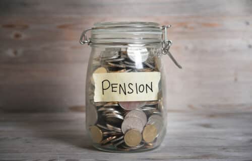 How does a Pension work