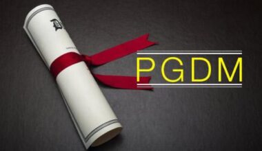 Important Things You Should Know Before Pursuing Pgdm Course